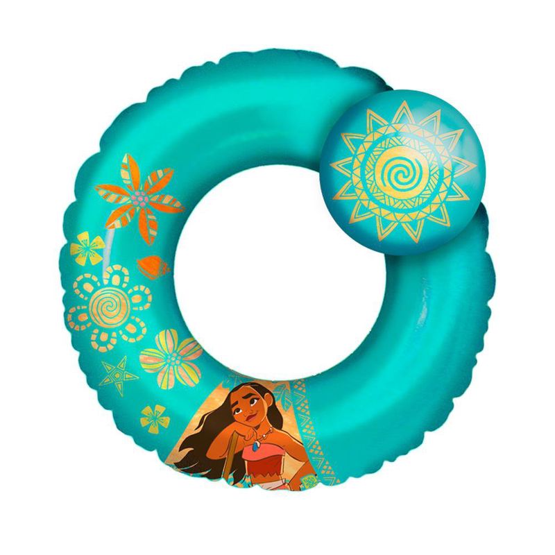 Flotador Inflable Infantil con Diseño de Moana