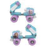 Patines de Aprendizaje Frozen, Ajustables