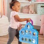 Estuche de Figuras Little People Disney Frozen