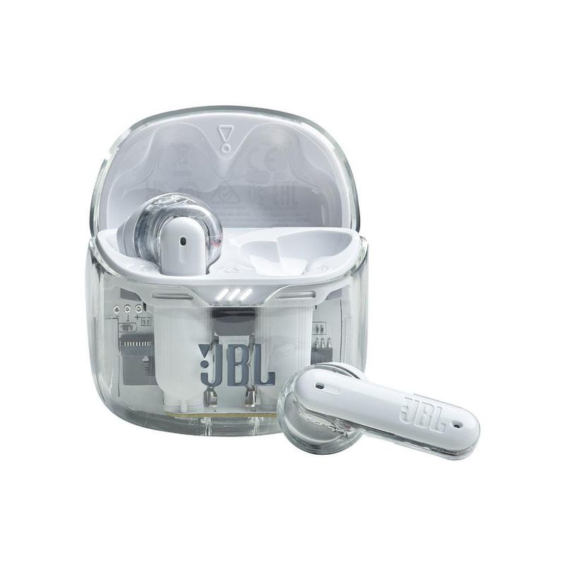 Auriculares con cancelación de ruido Tune Flex Blanco