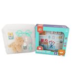 Set de Veterinario con Perro de Peluche