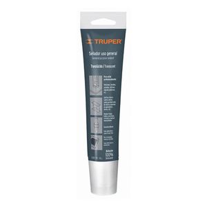 Sellador Multiproposito 100% Silicontubo - Truper