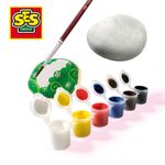 Kit Pinta Piedras SES Creative