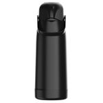 Botella Térmica Magic Pump Negro 1.8 L