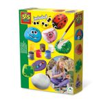Kit Pinta Piedras SES Creative