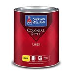 Pintura Colonial Extra White Mate 1 Galón
