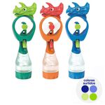Ventilador de Burbujas con Forma de Dinosaurio Surtido