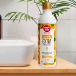 Acondicionador Extra Fortalecedor Keratina 340 Ml - Happy Anne