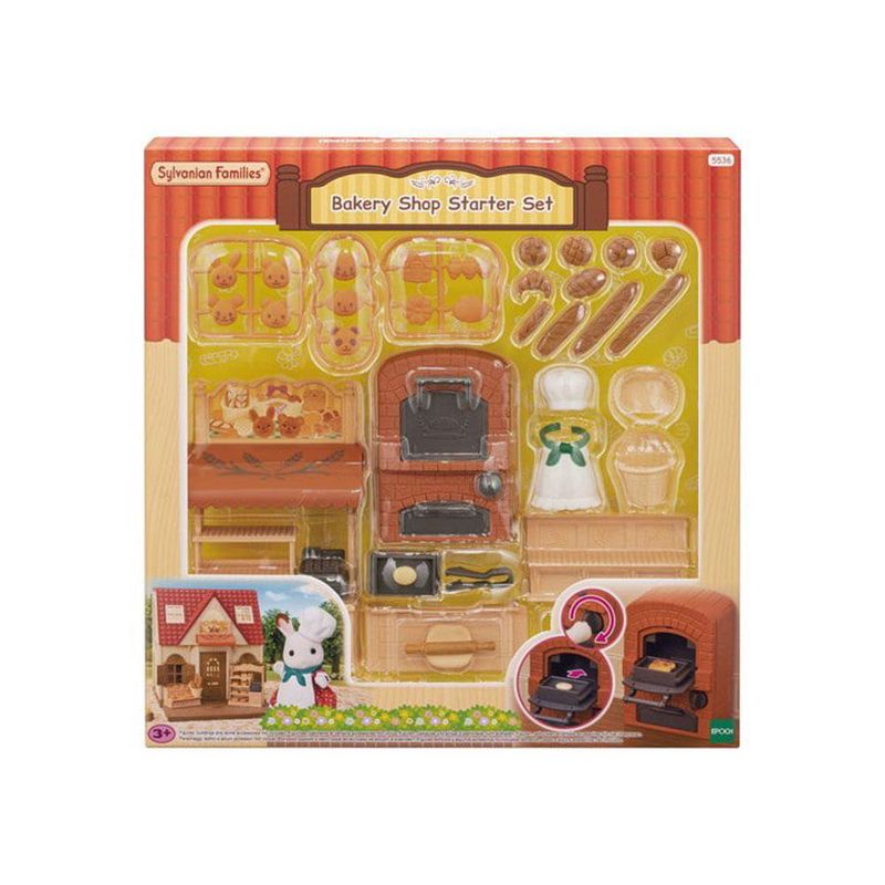 Set de Panadería