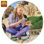 Kit Pinta Piedras SES Creative