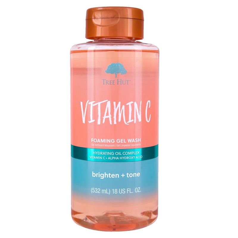 Gel de Ducha Vitamina C 532 Ml - Tree Hut