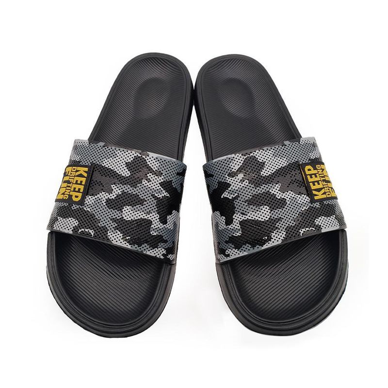 Sandalia Negra para Caballero Talla 41