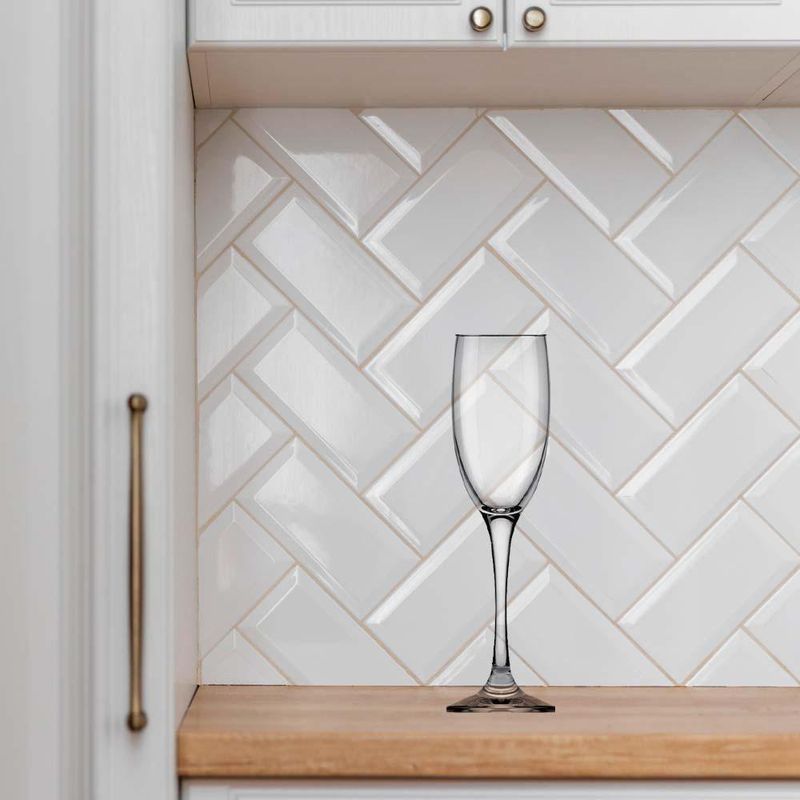 Set de 4 Copas para Champagne