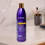 Shampoo Therapy Blue Violet 355 Ml - Kativa