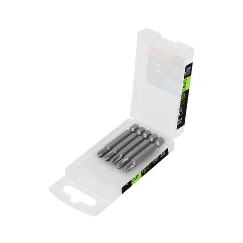Set De 5 Puntas Philips Ph3 2 Plg - Truper Expert