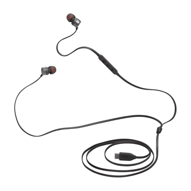 Audífonos Tune 310C USB-C Negros - JBL