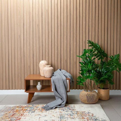 ACE Wall Panel WPC Western Oak 2.90X0.19