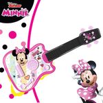 Guitarra Infantil Minnie Mouse