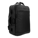 Mochila Negra 31x18x46 Cm - Airpack