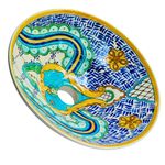 Lavamanos de Sobreponer Pirámide