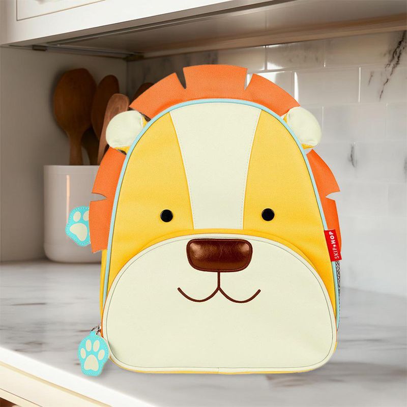 Mochila Para Niños Diseño De León - Skip Hop
