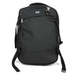 Mochila Ejecutiva con Candado Negra