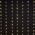 Cortinas Esferas Micro LED 160 Luces