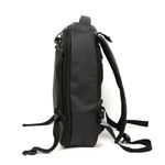 Mochila Ejecutiva con Candado Negra