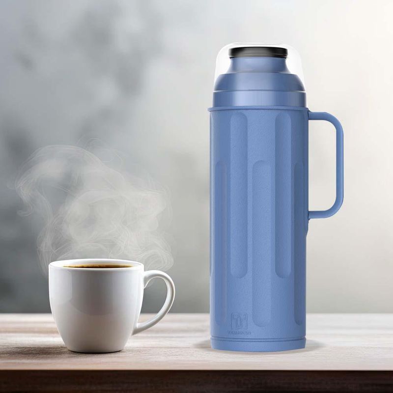 Termo Personal Azul 1 L