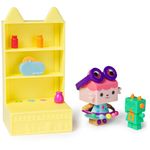 Set Creativo Bobble Kitty Gabby’s Dollhouse con Accesorios