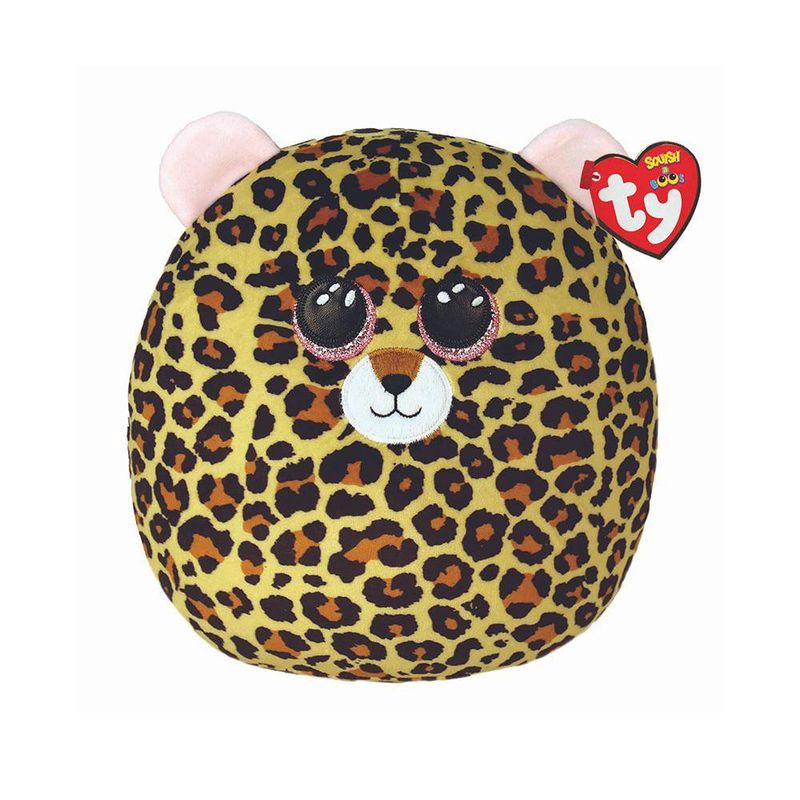 Peluche Leopardo Livvie 25 Cm