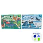 Alfombra de Dibujos con Agua