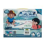 Alfombra de Dibujos con Agua