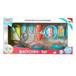 Set de Cocina 13 Pzas 50x13x26 Cm