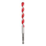 Broca de Carburo para Concreto 3/8 Plg - Milwaukee Electric