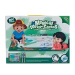 Alfombra de Dibujos con Agua