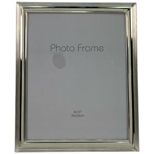 Marco para Fotos Plateado