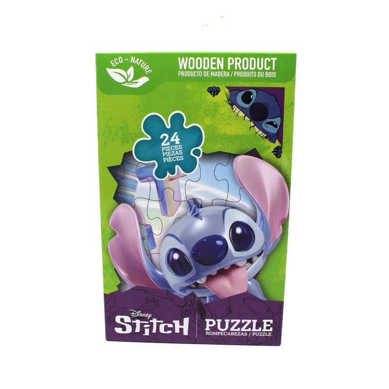 Rompecabezas de Stitch 24 Pzas