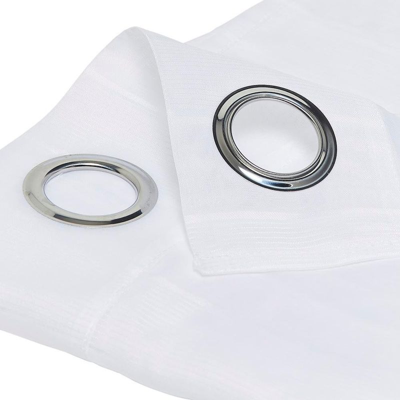 Cortina Voile Blanco