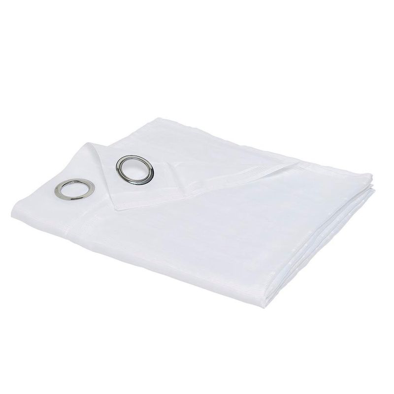 Cortina Voile Blanco