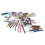 Mega Set de Colorear Avengers