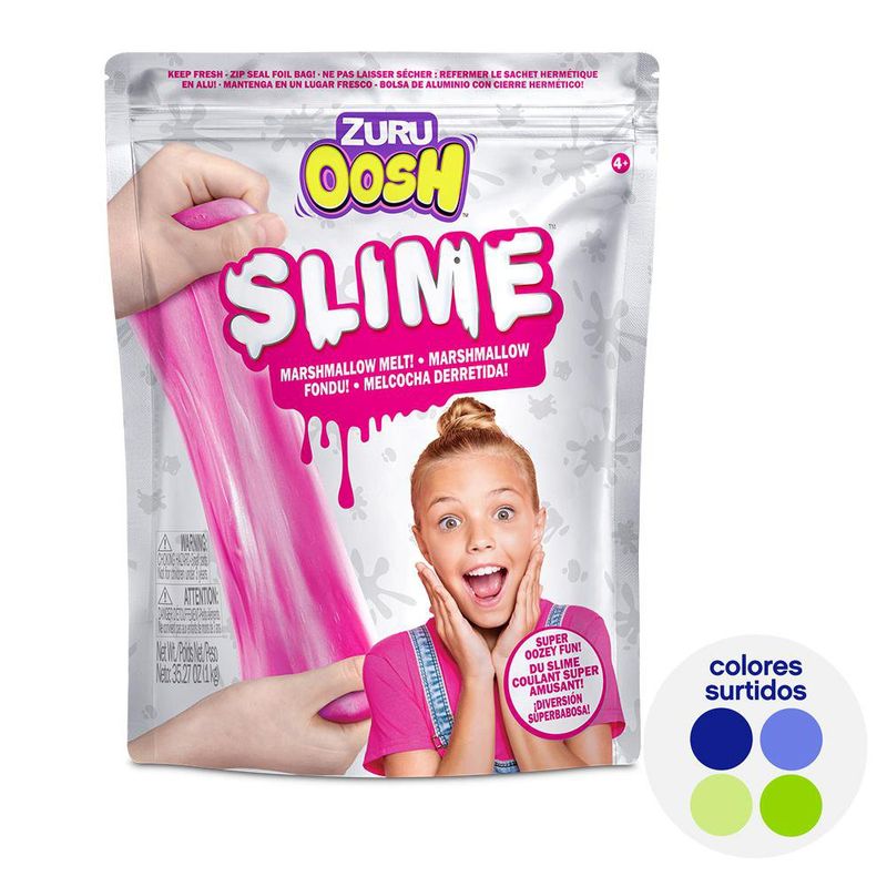 Bolsa Grande De Slime