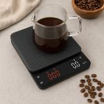 Balanza Electrónica de Cocina Café