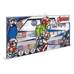 Mega Set de Colorear Avengers