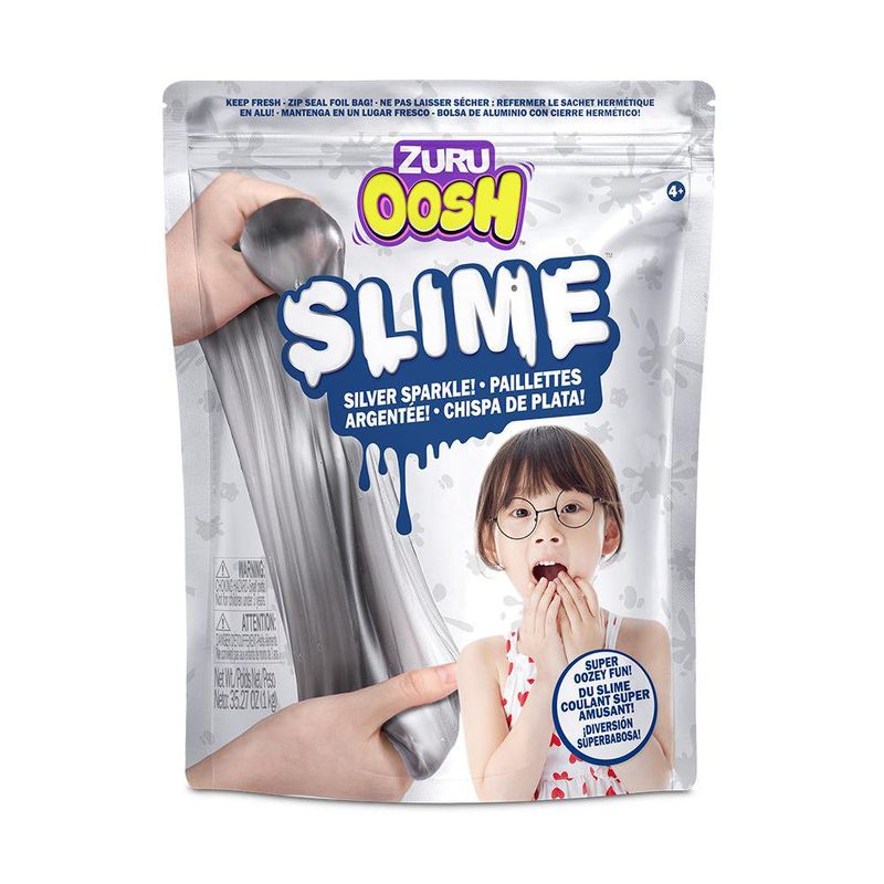 Bolsa Grande De Slime