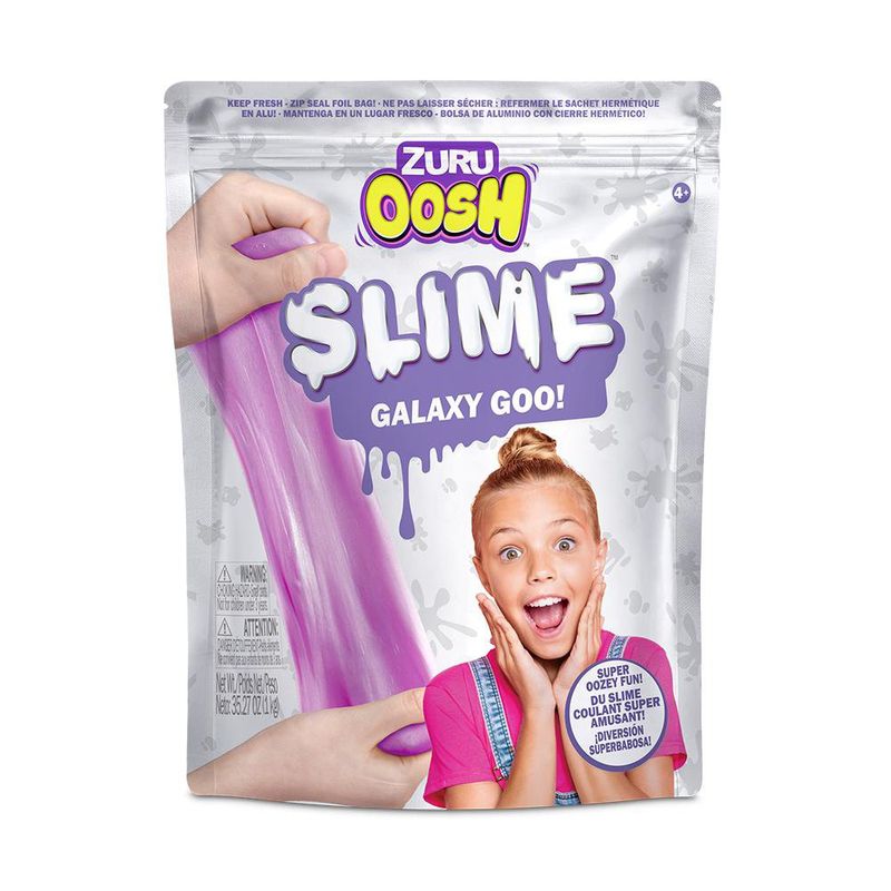 Bolsa Grande De Slime