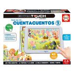 Érase una Vez Cuentacuentos Vol. 2 Educa Touch Junior