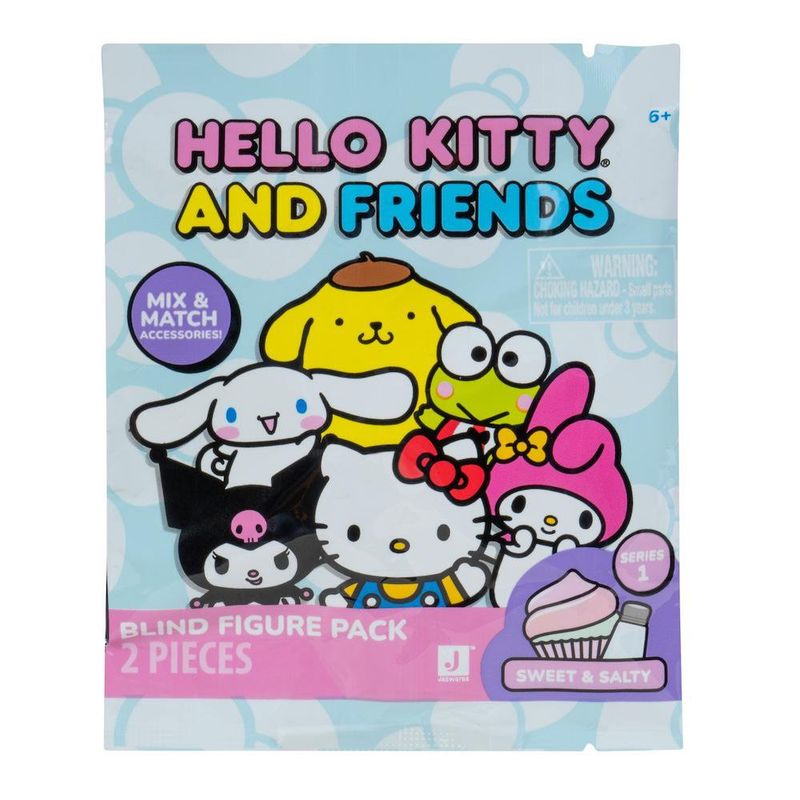 Hello Kitty Figura Sorpresa