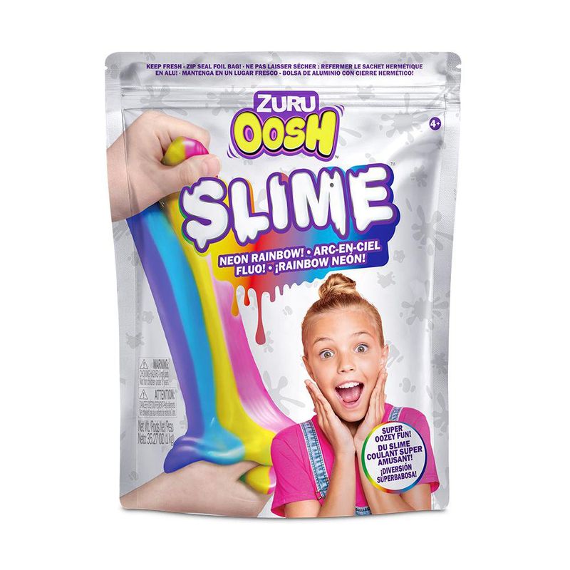 Bolsa Grande De Slime