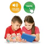 Érase una Vez Cuentacuentos Vol. 2 Educa Touch Junior